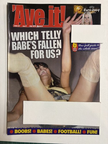 Sunday sport ave vintage - sunday, it!