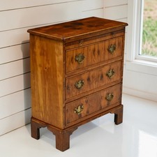 Small Regency Style Chest of