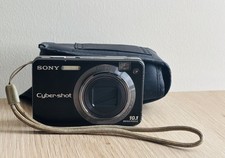 Sony Cybershot DSC-W170 10.1MP Digital Camera