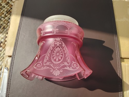 Oil gas tilley lamp crystal - /,