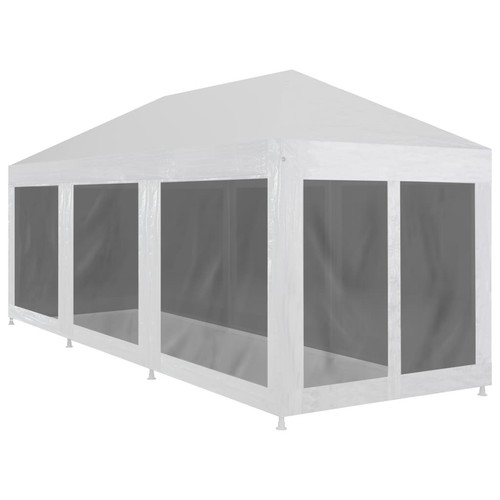 New pop gazebo marquee - up,