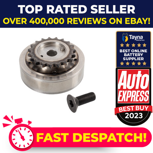Camshaft adjuster 173771 - camshaft, febi