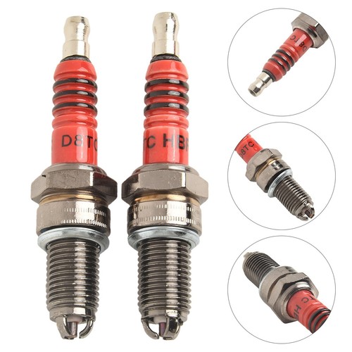 Spark d8tc 2pack for 125cc - 2pack,