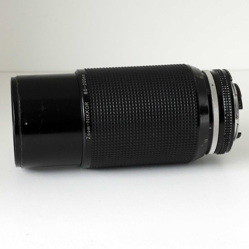 Nikon nikkor 200mm ais - 80-200mm,