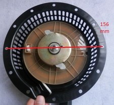 Recoil starter pull assembly - starter,