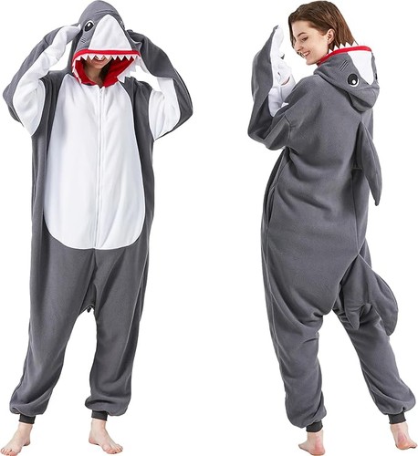 Shark adult halloween - shark,
