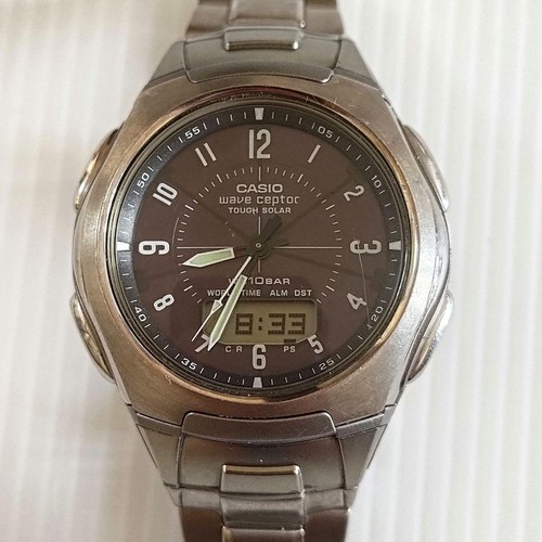 Casio wva 430tj - casio, wva-430tj