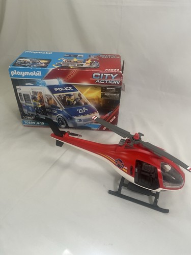 Playmobil 70899 police - playmobil, van