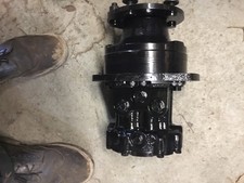 JCB DRIVE MOTOR P/N 403/E2407