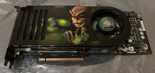 Rare point view geforce - view,