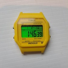 TIMEX  Indiglo Men’s Watch