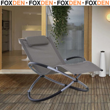 Outdoor Orbital Lounger Zero