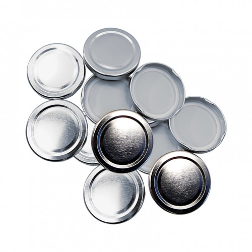 63mm replacement jam jar lids - jar,