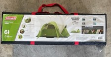 Coleman Montana 6-Person Tent