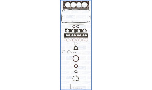 Full engine rebuild gasket set - engine,