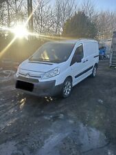 2014 Citroen Dispatch 1.6 Hdi