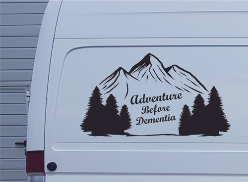 Adventure before dementia - adventure,