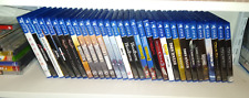 PlayStation 4 Games - Many More To Choose From - PS4