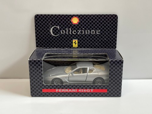 Ferrari 456gt shell - ferrari,