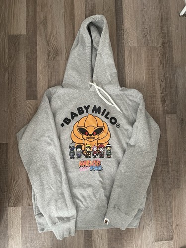 Grey bape x - grey, (a