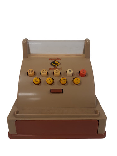 Vintage casdon toy cash - casdon,