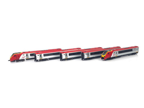 Dapol gauge class 221 - gauge, 108
