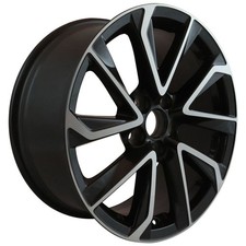 Genuine Toyota 18" 8J Alloy