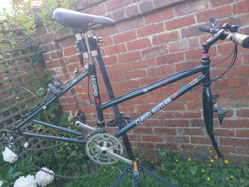 Claud butler action - butler, vintage