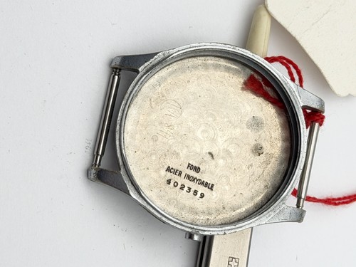 Valjoux 34mm watch case - 34mm,
