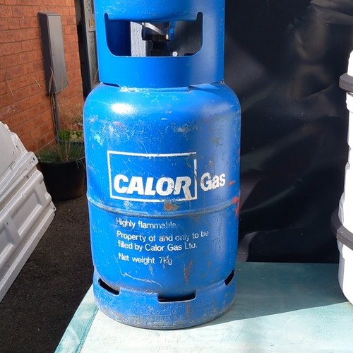 Calor 7kg butane - calor,