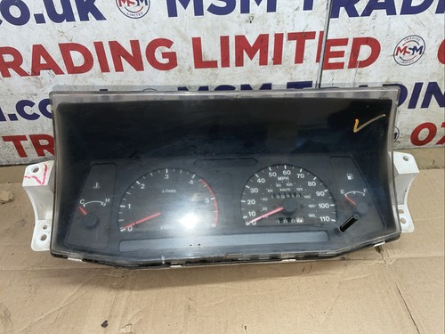 Vauxhall brava isuzu pickup - brava,