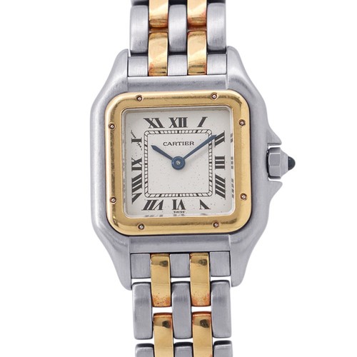 Cartier panthere row - cartier, 2