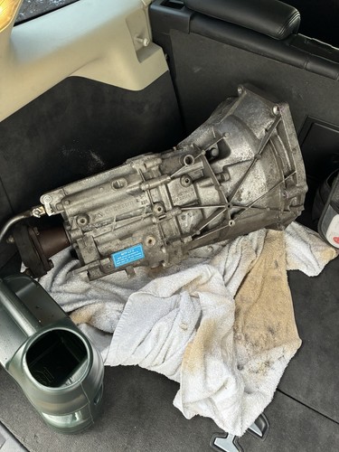 Bmw e90 e92 - manual, gearbox