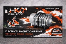 Koi Pond Air Pump 60L Minute