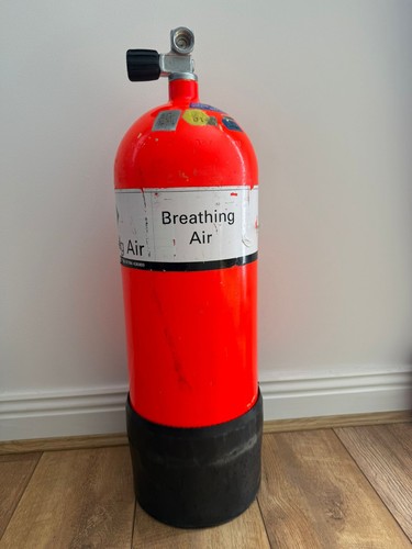 12l scuba diving cylinder - 12l,
