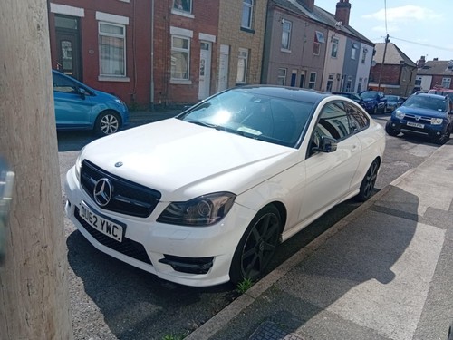 Mercedes c220d diesel 177 - mercedes,