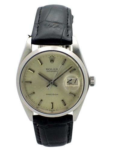 Rolex oysterdate precision - rolex,