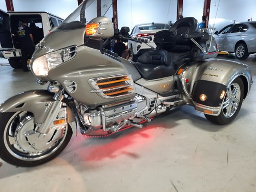 2003 honda gold wing - honda,