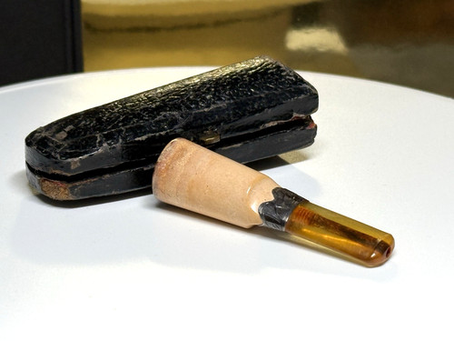 Antique cigare holder - cigare,