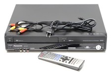 Panasonic DMR-EZ47V DVD VCR