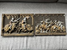 Marcus Designs Medieval Wall