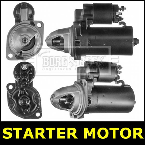 Starter motor fits volvo 940 - motor,