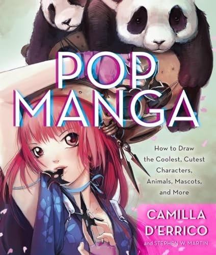Pop manga how - to, the