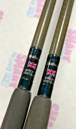 Pair daiwa powermesh - powermesh, x