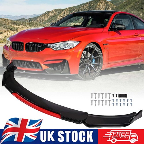 Car lower front bumper lip - bumper,