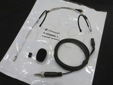 NEW Sennheiser SL Headmic 1 SB Headset Microphone : HSP 2 4 : EW G3 G4