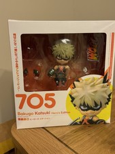 My Hero Academia Bakugo