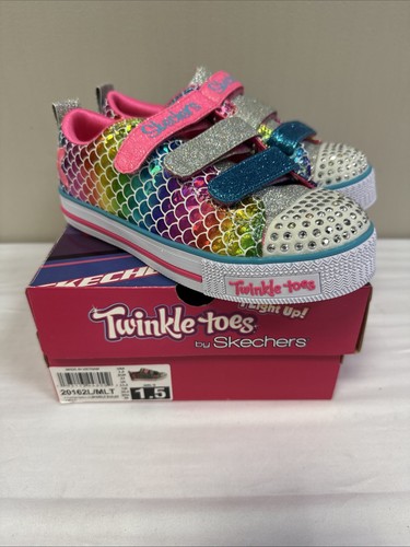 Skechers twinkle toes sneakers - twinkle,