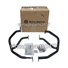 Genuine Royal Enfield New Himalayan 450 Large Engine Guard, Black