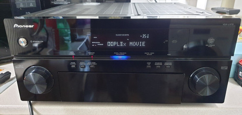 Pioneer vsx audio video - pioneer,